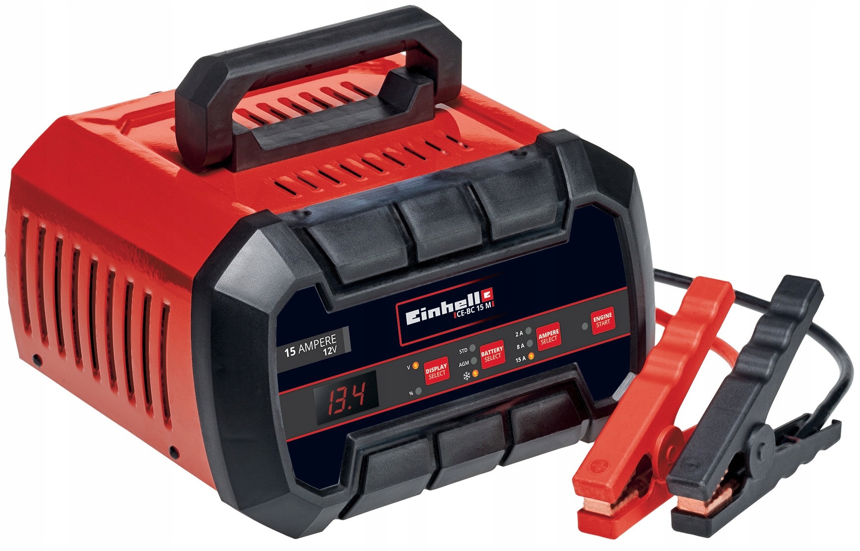 EINHELL PROSTOWNIK ŁADOWARKA CE-BC 15 M 1002265