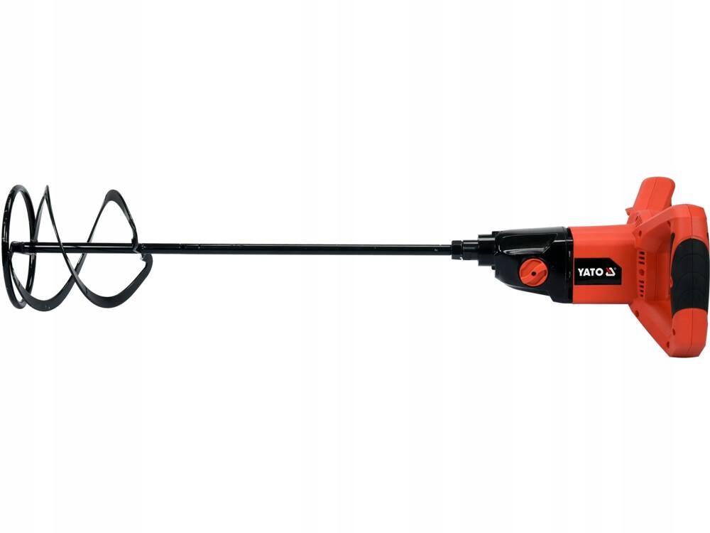 YATO MIESZADŁO ELEKTRYCZNE DO ZAPRAW KLEJU BETONU DWUBIEGOWE 1600W YT-82607