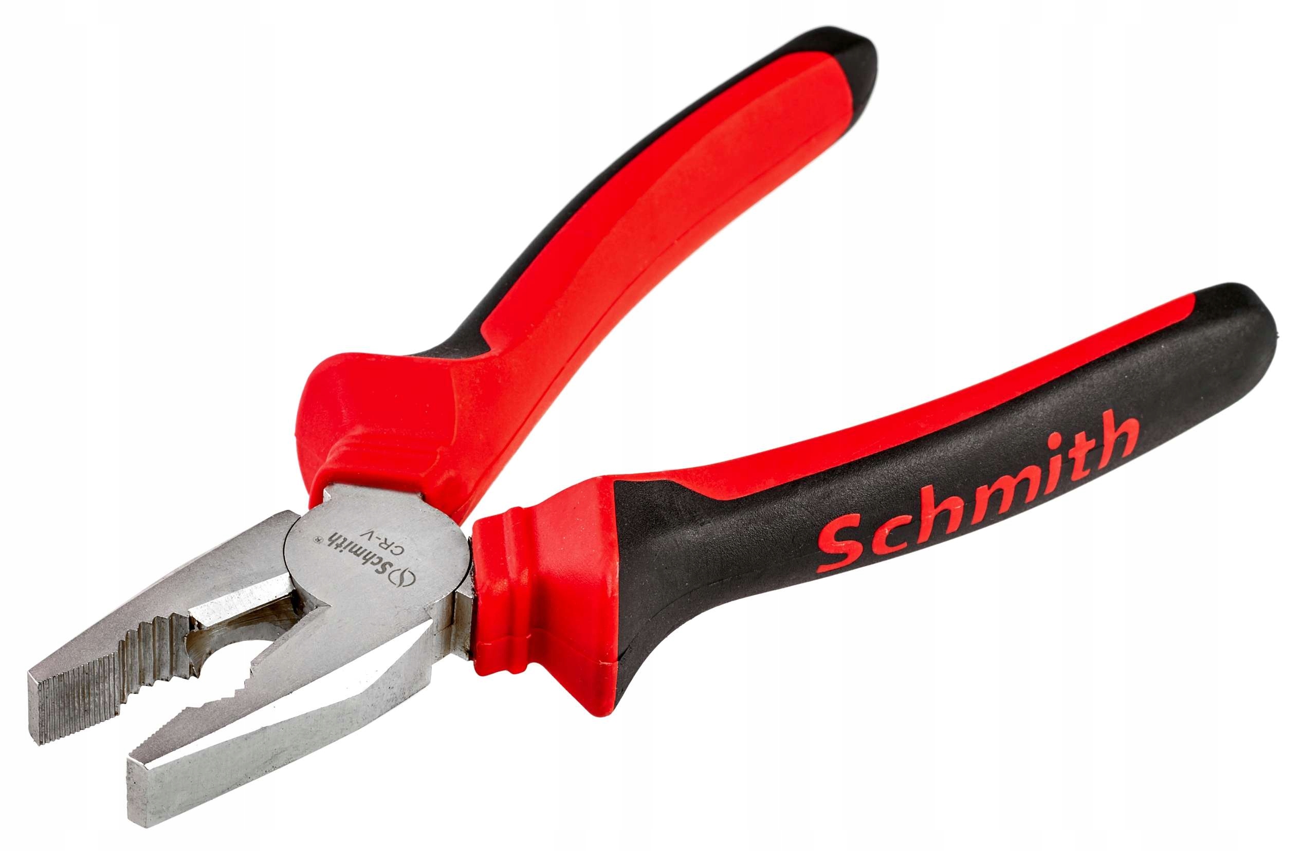SCHMITH SZCZYPCE KOMBINERKI UNIWERSALNE 160MM DO CIĘCIA DRUTU SVU-160