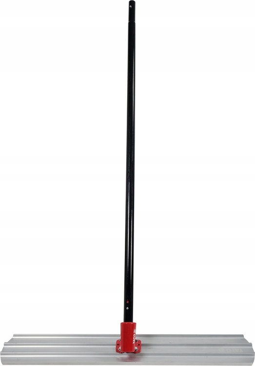 YATO LISTWA WIBRACYJNA ŁATA DO WYGŁĄDZANIA BETONU RĘCZNA 120x20cm YT-30900