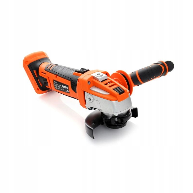 SZLIFIERKA KĄTOWA POLERKA AKUMULATOROWA LI-ION 18V 115mm PRO SERIES KRAFT