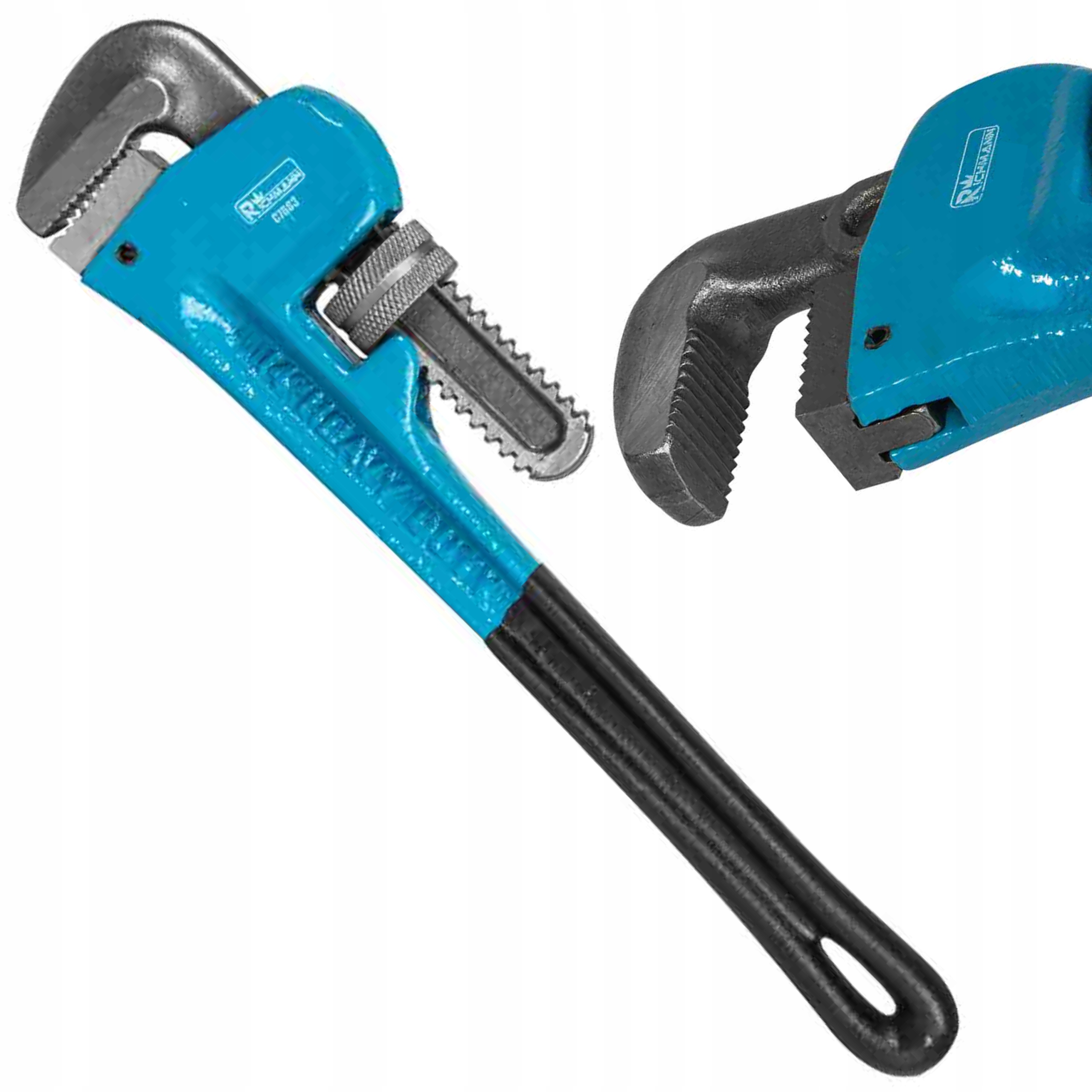 RICHMANN CĘGI DO RUR 36'' IZOLACJA STILLSON 900MM