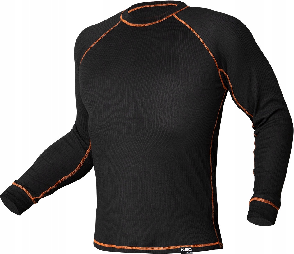 KOSZULKA TERMOAKTYWNA BASIC BIELIZNA L/XL NEO