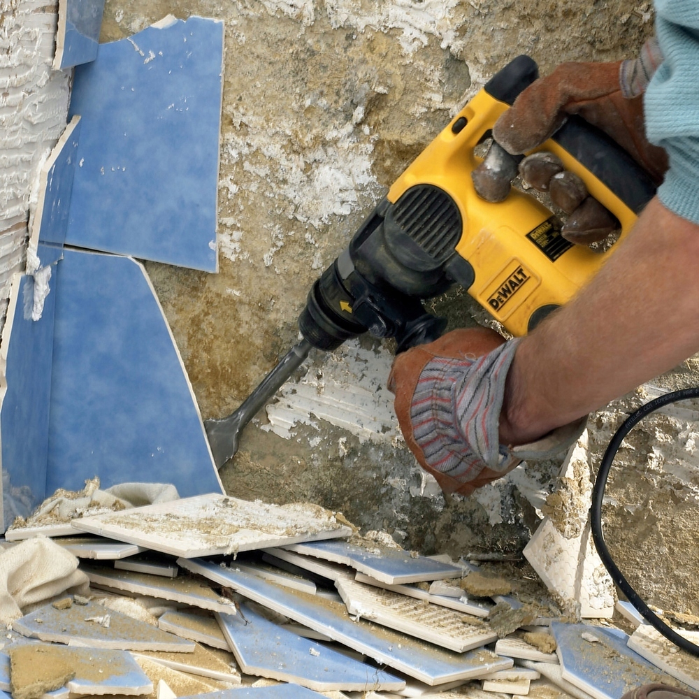 DEWALT DT6803 DŁUTO SZEROKIE 250mm SDS-PLUS STAL