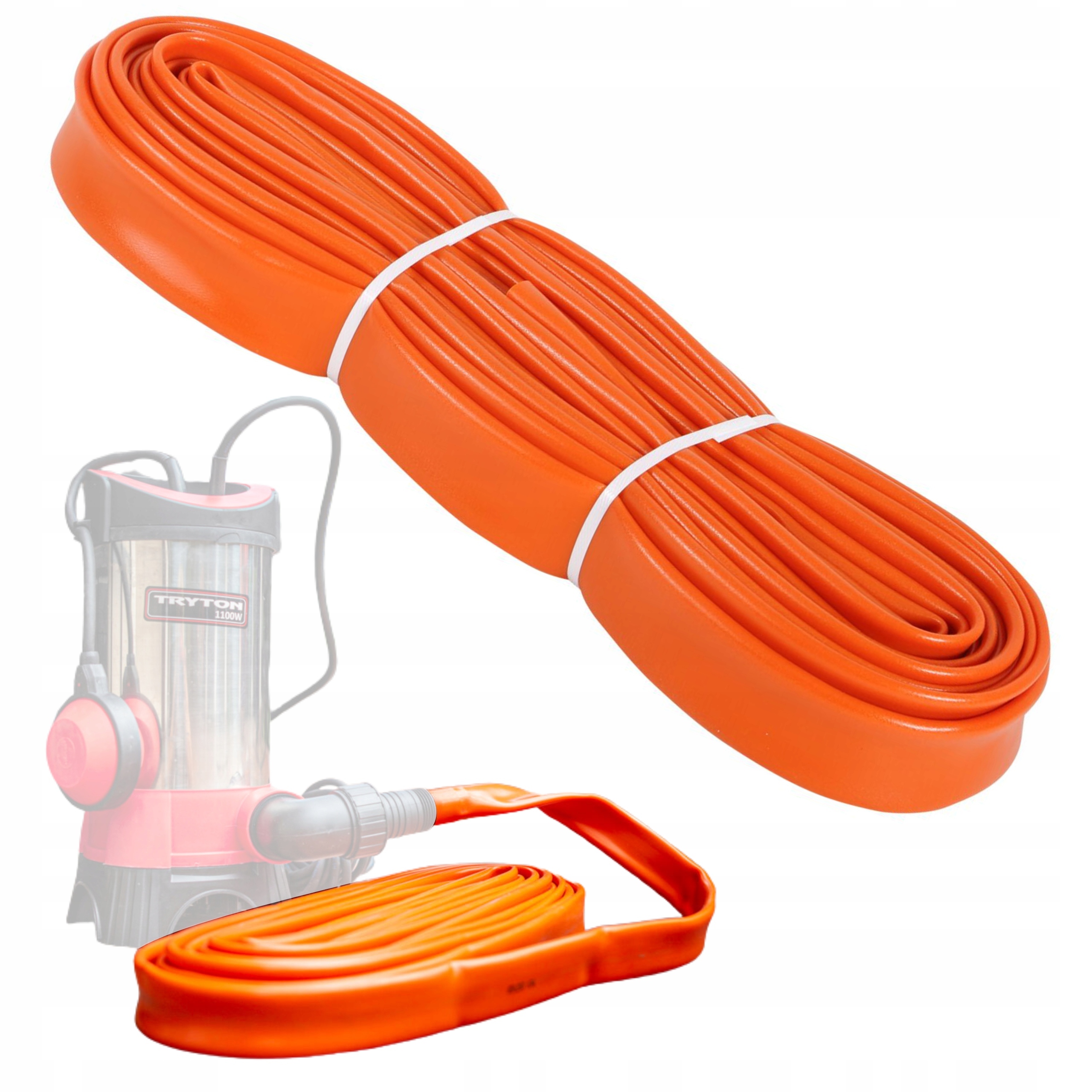 PROLINE WĄŻ OGRODOWY 1" CAL 10M DO POMPY POMP ZATAPIALNYCH PROLINE 99001