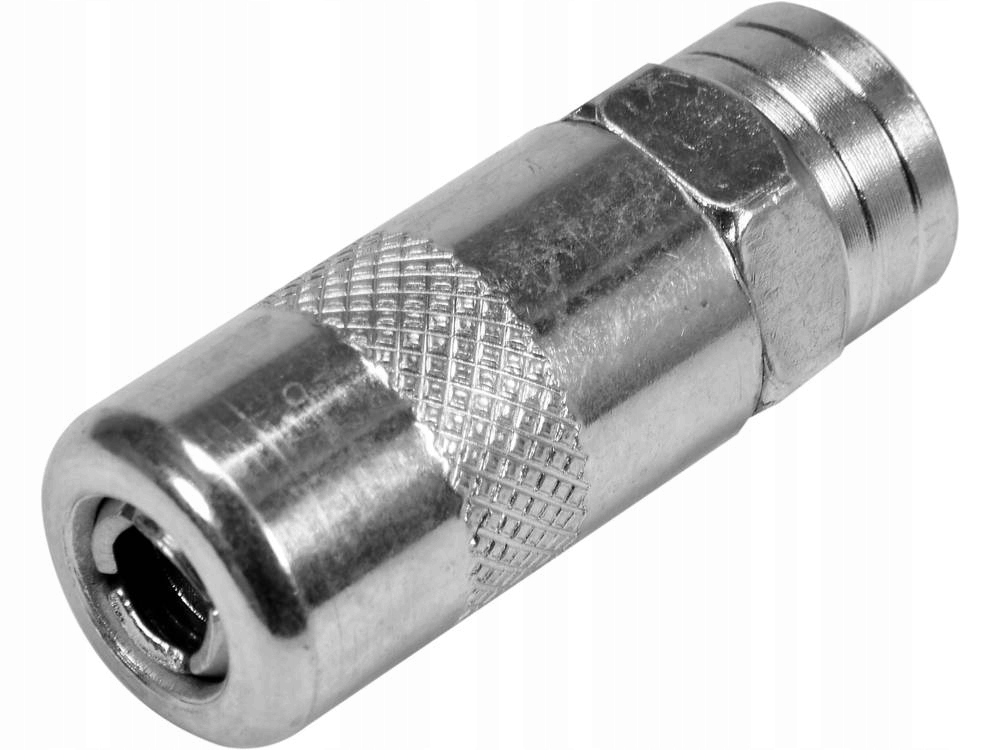 YATO KOŃCÓWKA GŁOWICA DO SMAROWNICY CZTEROSZCZĘKOWA 15 mm G26 YT-07102