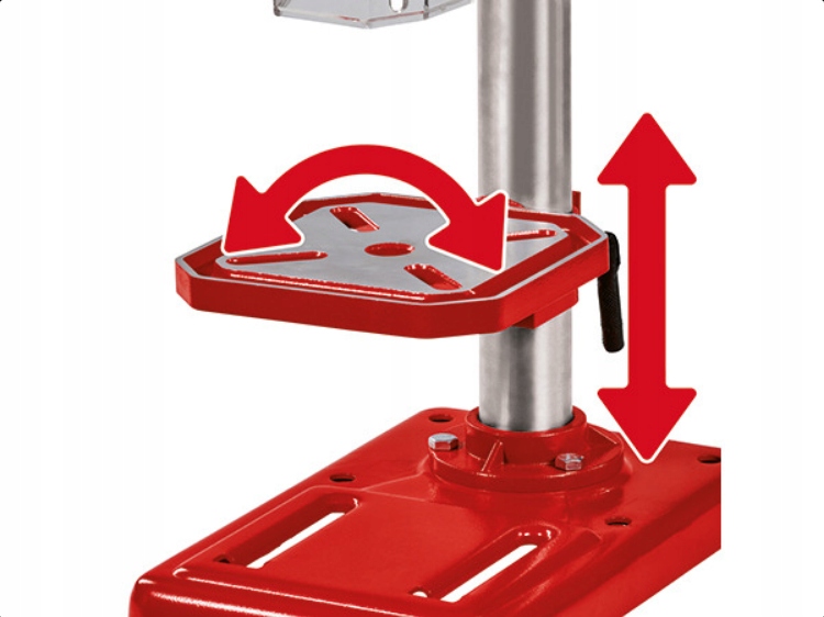 EINHELL ELEKTRYCZNA KOLUMNOWA WIERTARKA STOŁOWA TC-BD 500 4520593
