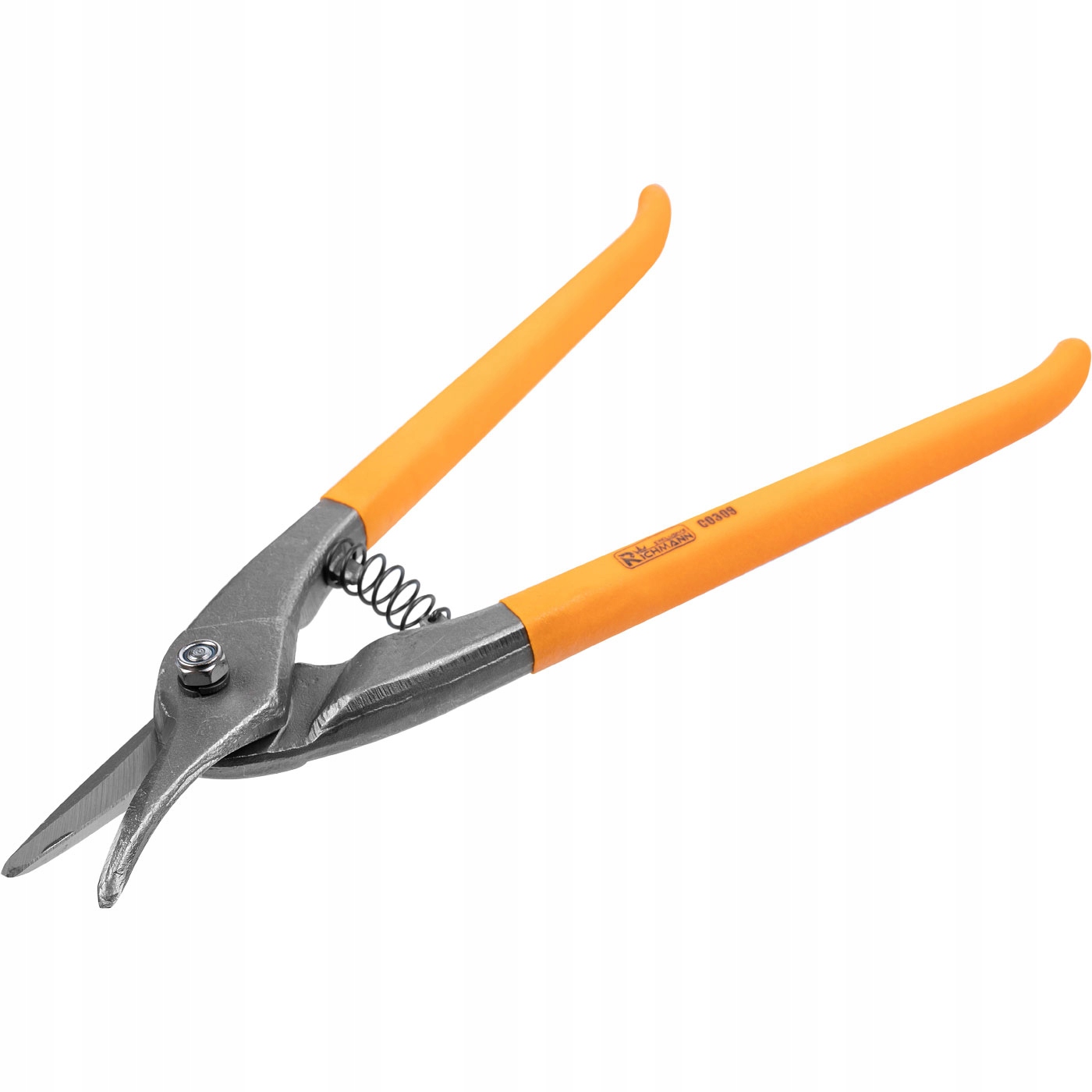 NOŻYCE DO CIĘCIA BLACHY 300mm RICHMANN LEWE