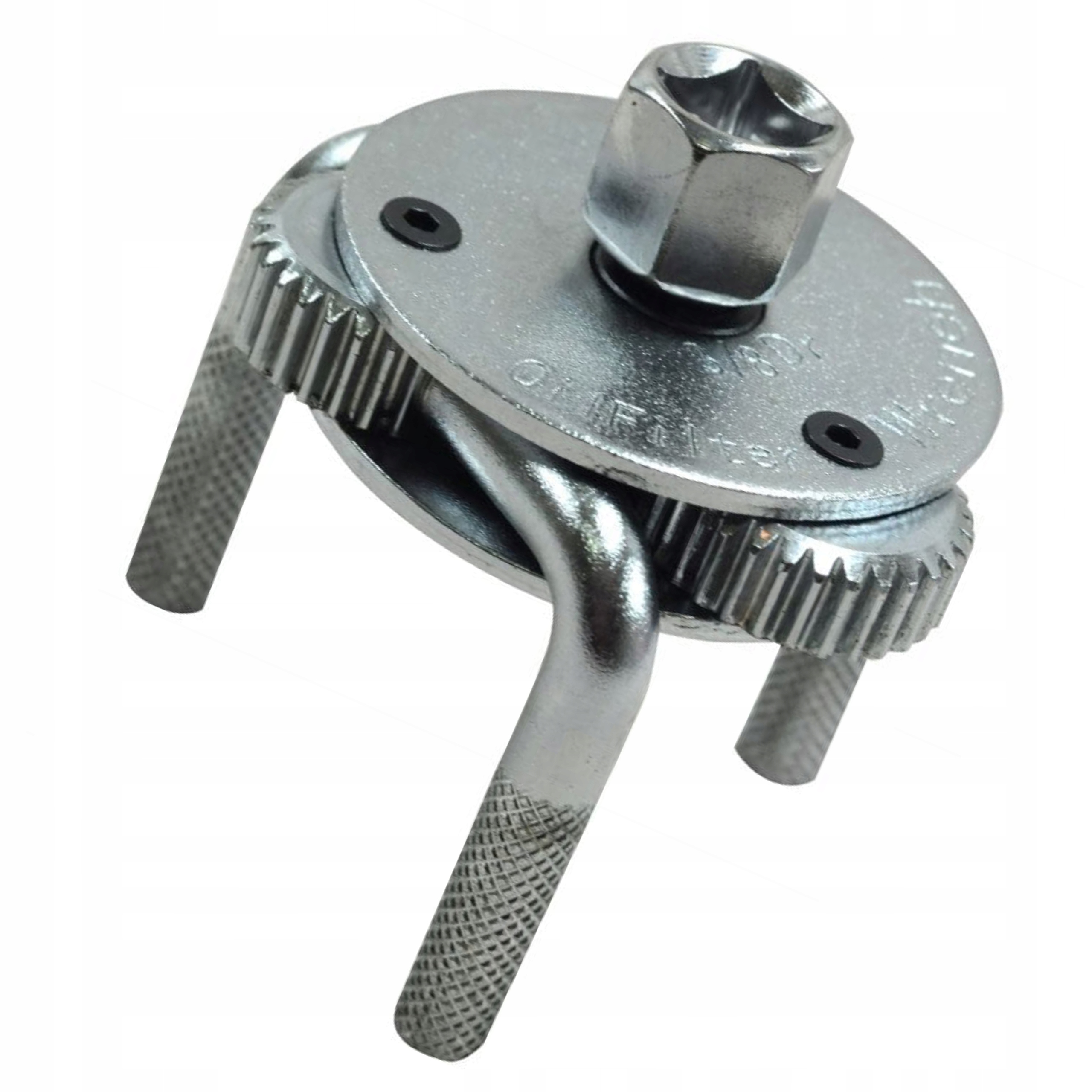 KLUCZ DO FILTRA OLEJU PAZURKOWY FILTRÓW CRV 65-135 ŚCIĄGACZ KRAFT KD10527