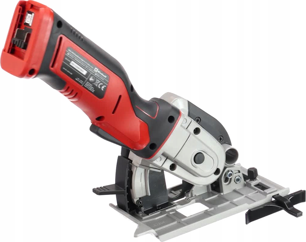 EINHELL MINI PILARKA ZAGŁĘBIARKA TARCZOWA TE-CS 18/89 Li Solo AKUMUL. 18V
