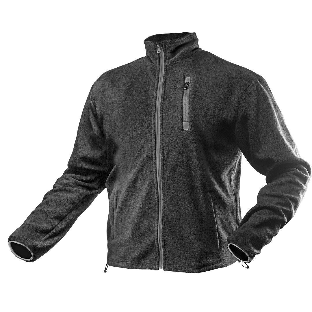NEO 81-503 BLUZA POLAROWA ROBOCZA GRAFITOWA POLAR SOFTSHELL ROZMIAR L