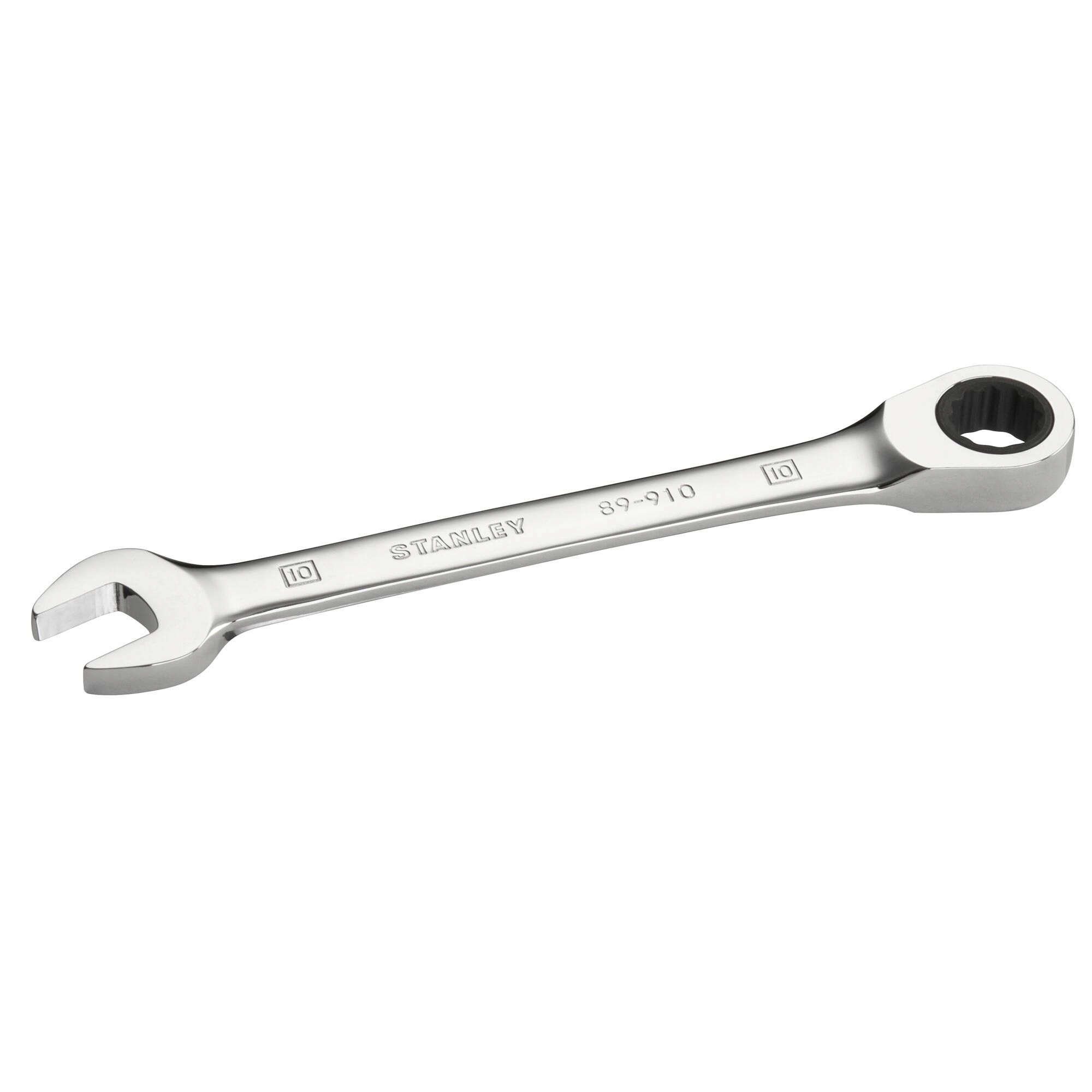STANLEY KLUCZ PŁASKO-OCZKOWY Z GRZECHOTKĄ FATMAX 10mm STMT89910-0