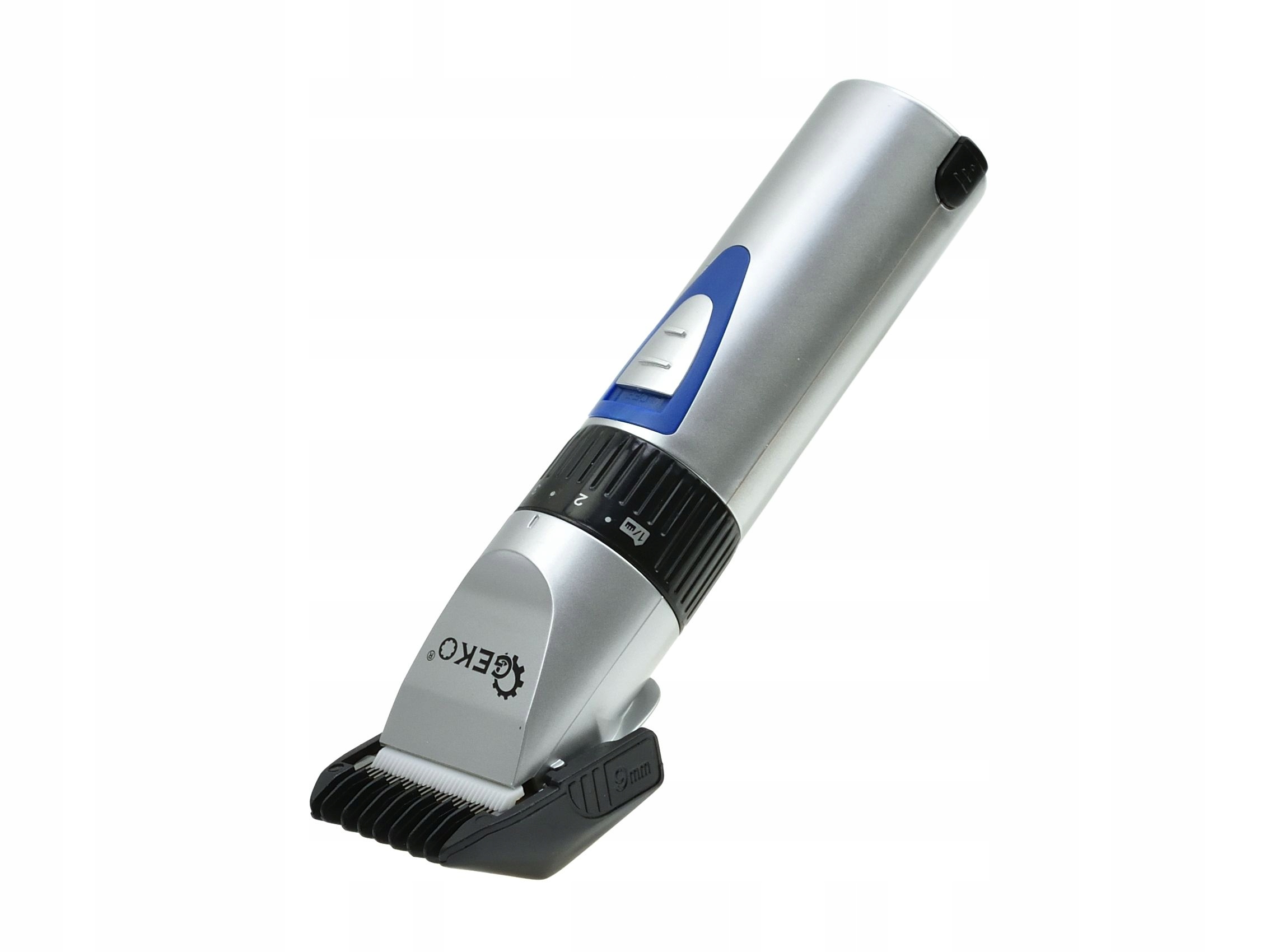 MASZYNKA DO STRZYRZENIA PSÓW ZWIERZĄT 2,4V 2x AKU