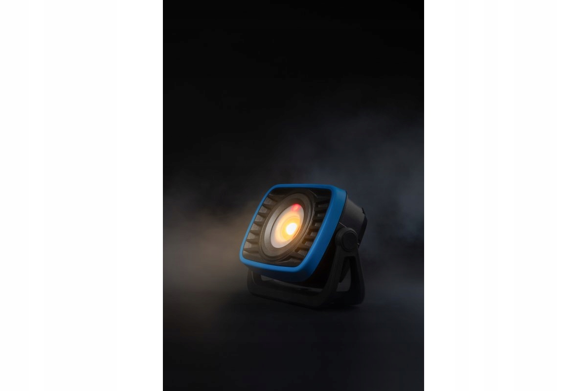 HOEGERT LAMPA REFLEKTOR ROBOCZY NAŚWIETLACZ 1500LM 4BARWY IK07 IPX4 HT1E431