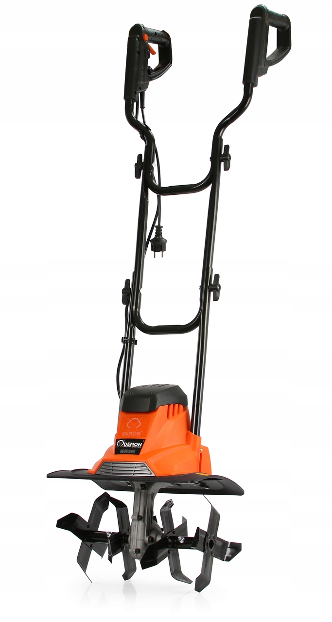 GLEBOGRYZARKA ELEKTRYCZNA DO ZIEMI GLEBY 36CM KULTYWATOR 1700W DEMON +P