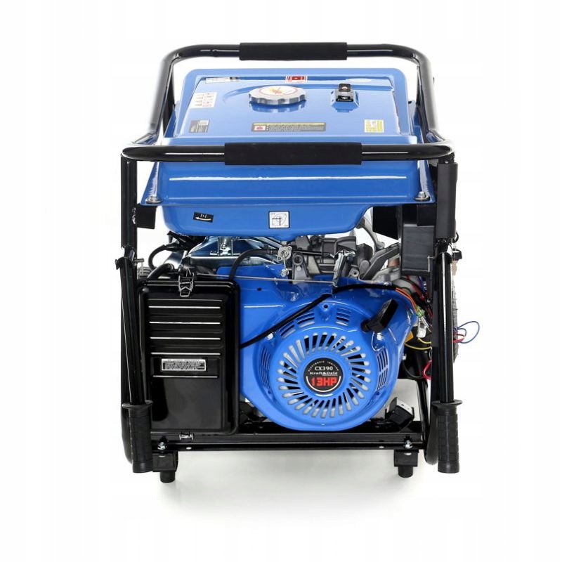 AGREGAT PRĄDOTWÓRCZY GENERATOR PRĄDU 5000W 7KM