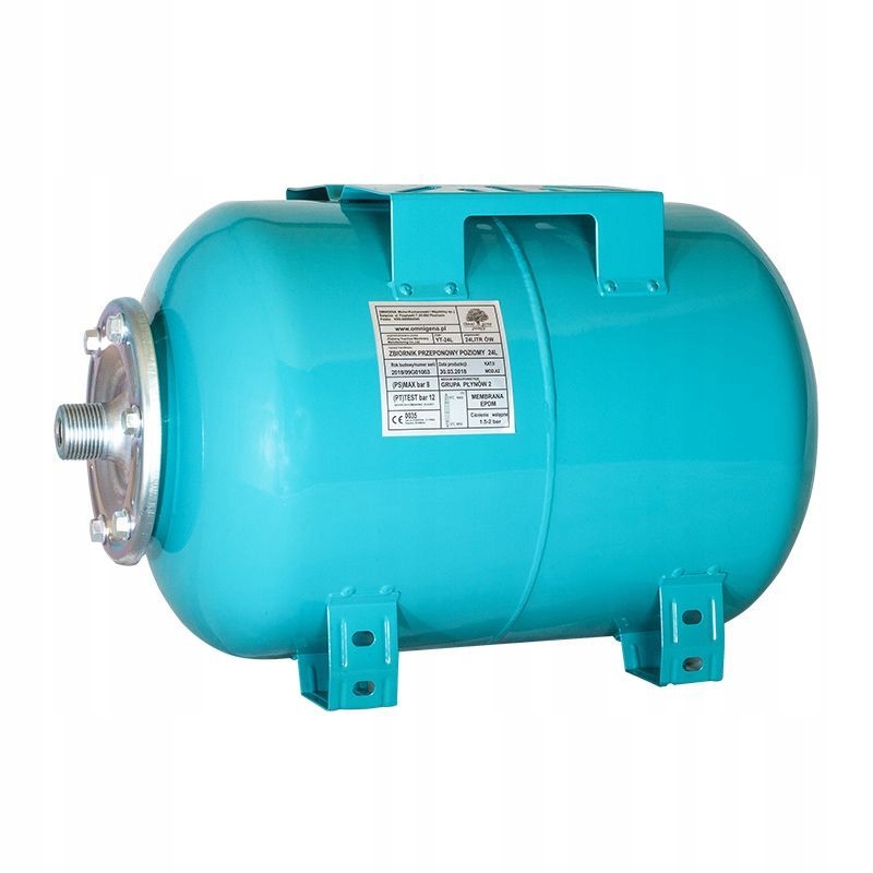 POMPA HYDROFOROWA MH 1300 INOX PREMIUM 230V ZESTAW HYDROFOR +ZBIORNIK 24L