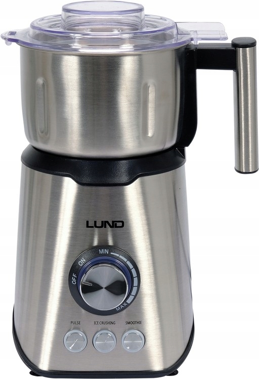 LUND BLENDER KIELICHOWY 3W1 1,5L 1200W KRUSZY LÓD