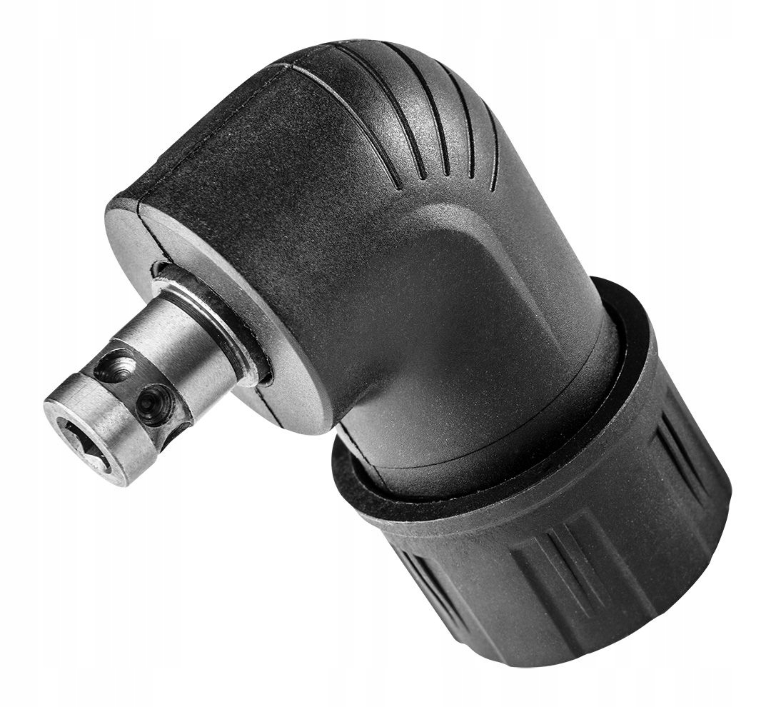 GRAPHITE WKRĘTARKA 18V HEX 1/4' +3 ADAPTERY 58G022