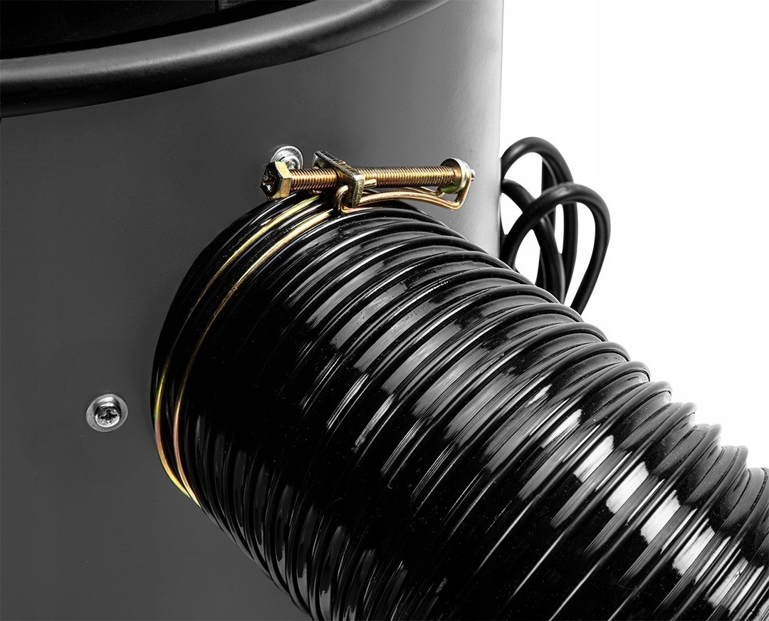 GRAPHITE ODCIĄG WIÓRÓW I TROCIN WYCIĄG 1100W 50L