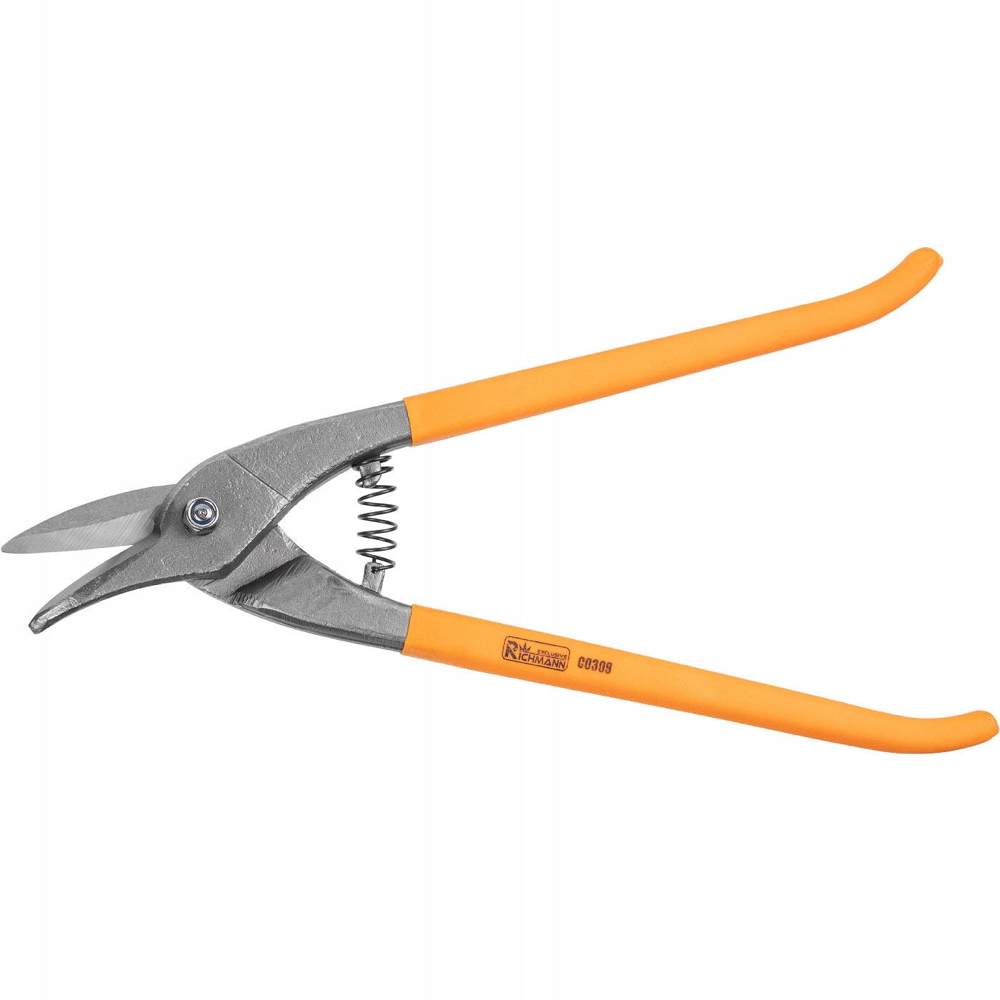 NOŻYCE DO CIĘCIA BLACHY 300mm RICHMANN LEWE