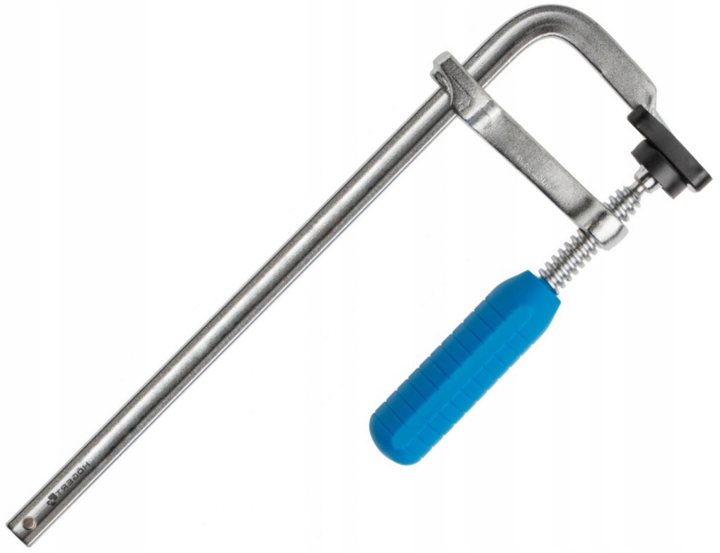 HOGERT ŚCISK STOLARSKI ODKUWANY 300 x 80 mm UNIWERSALNY HT3B914