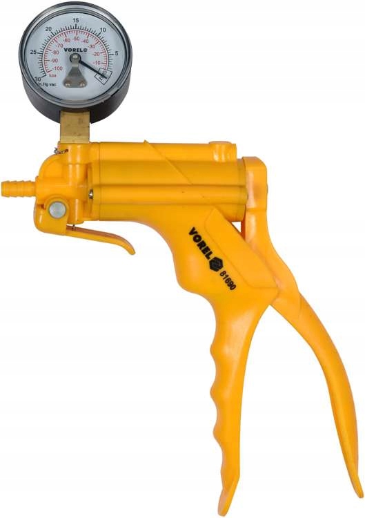 POMPKA CIŚNIENIOWA PRÓŻNIOWA DO ODPOWIETRZANIA 16e