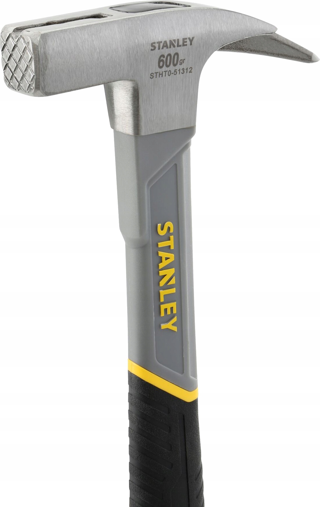 STANLEY MŁOTEK CIESIELSKI MOLET 51-312 FIBERGLASS
