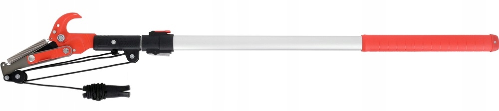 YATO SEKATOR OGRODOWY GĄSIENICOWY TELESKOPOWY DO GAŁĘZI 1.8M YT-88770