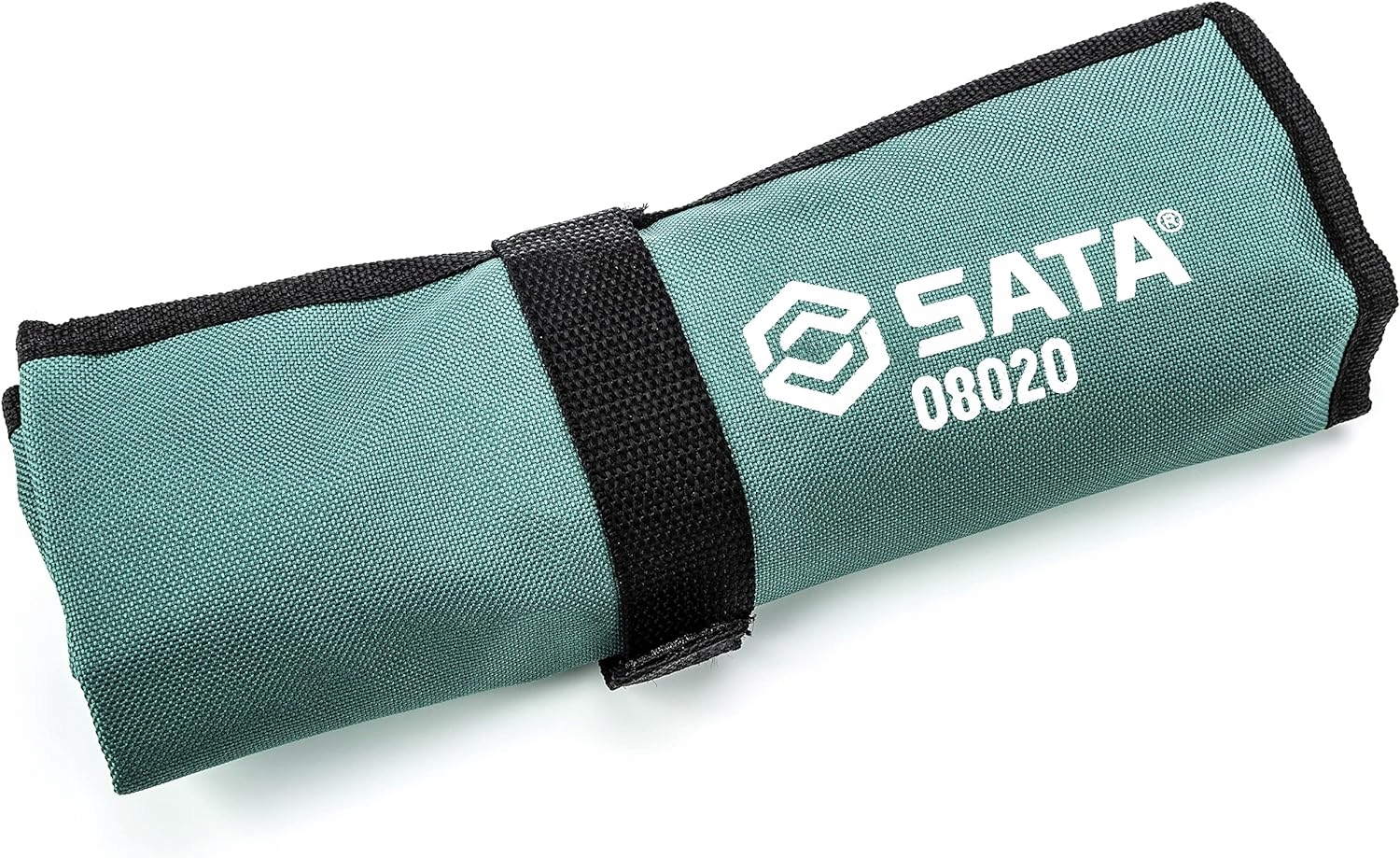 SATA KOMPLET ZESTAW 7 KLUCZY PŁASKO-OCZKOWYCH Z GRZECHOTKĄ CALOWE ST08020