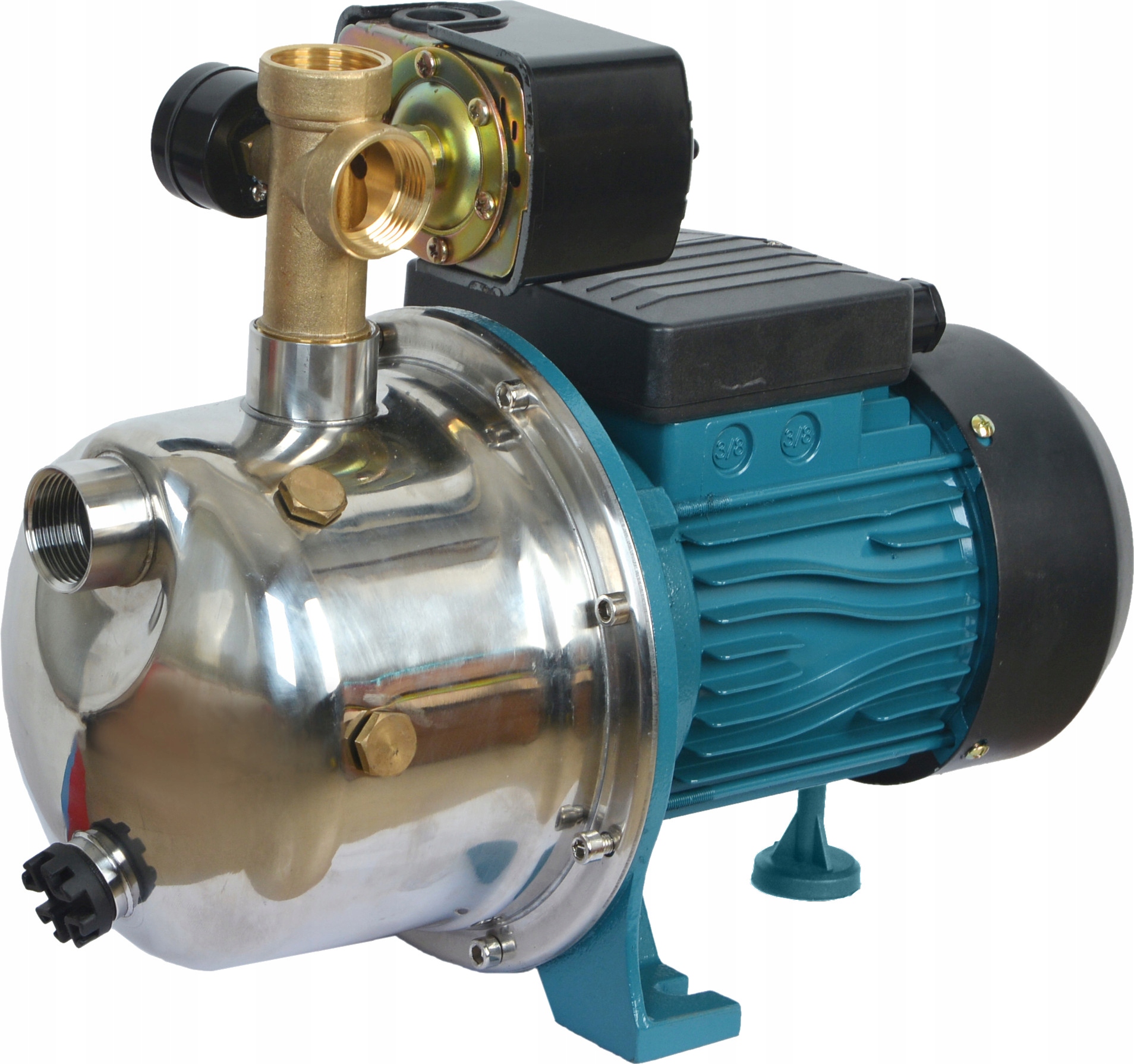 POMPA HYDROFOROWA AJ 50/60 HYDROFOR INOX OSPRZĘT