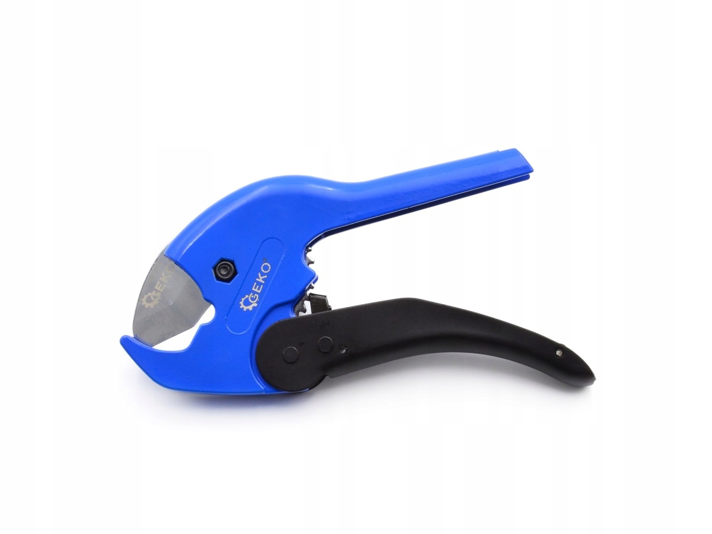 GEKO SZCZYPCE-NOŻYCE DO CIĘCIA RUR PCV 3-42MM DZIESIĘCIOSTOPNIOWY G01375