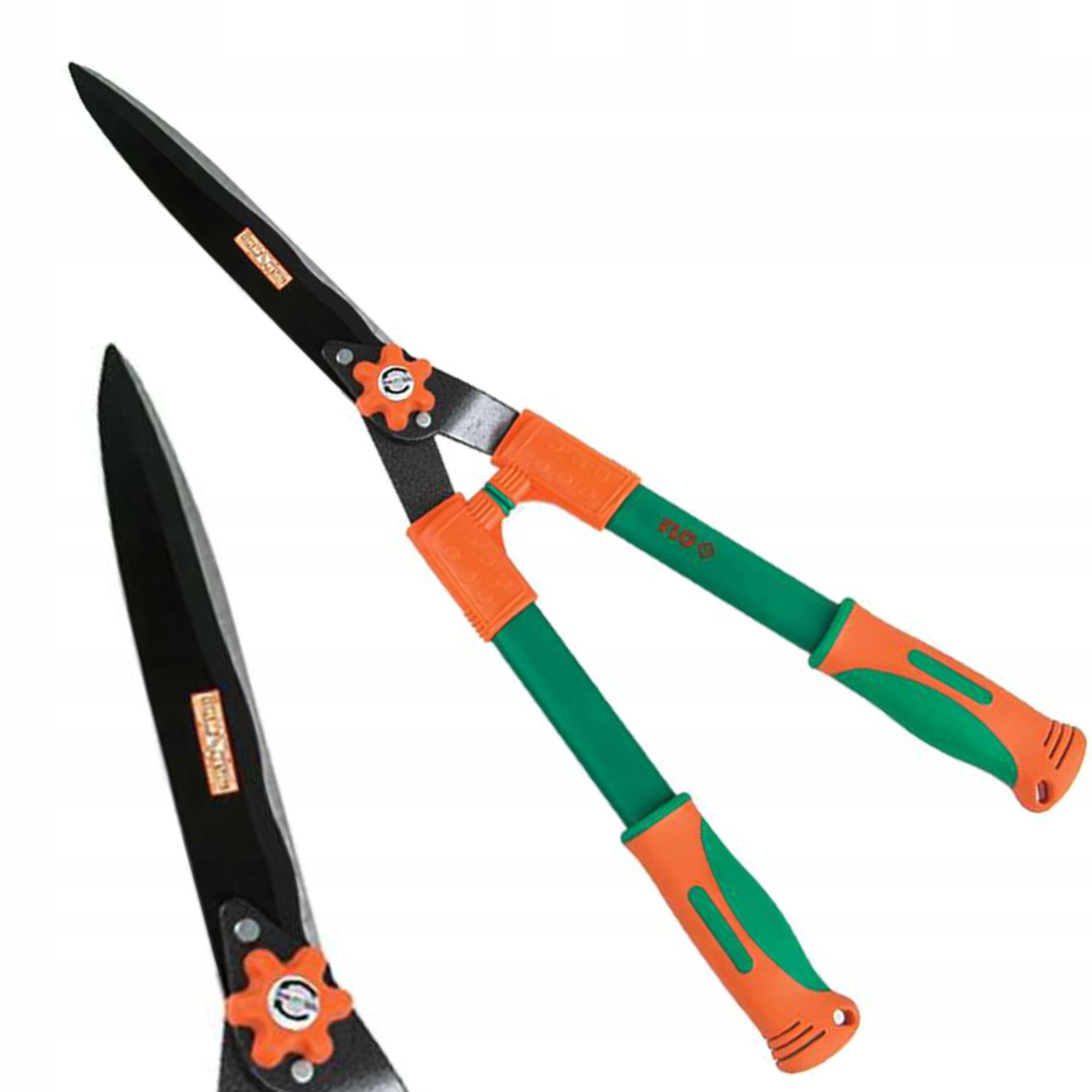 FLO NOŻYCE SEKATOR DO ŻYWOPŁOTU 570mm KRZEWÓW