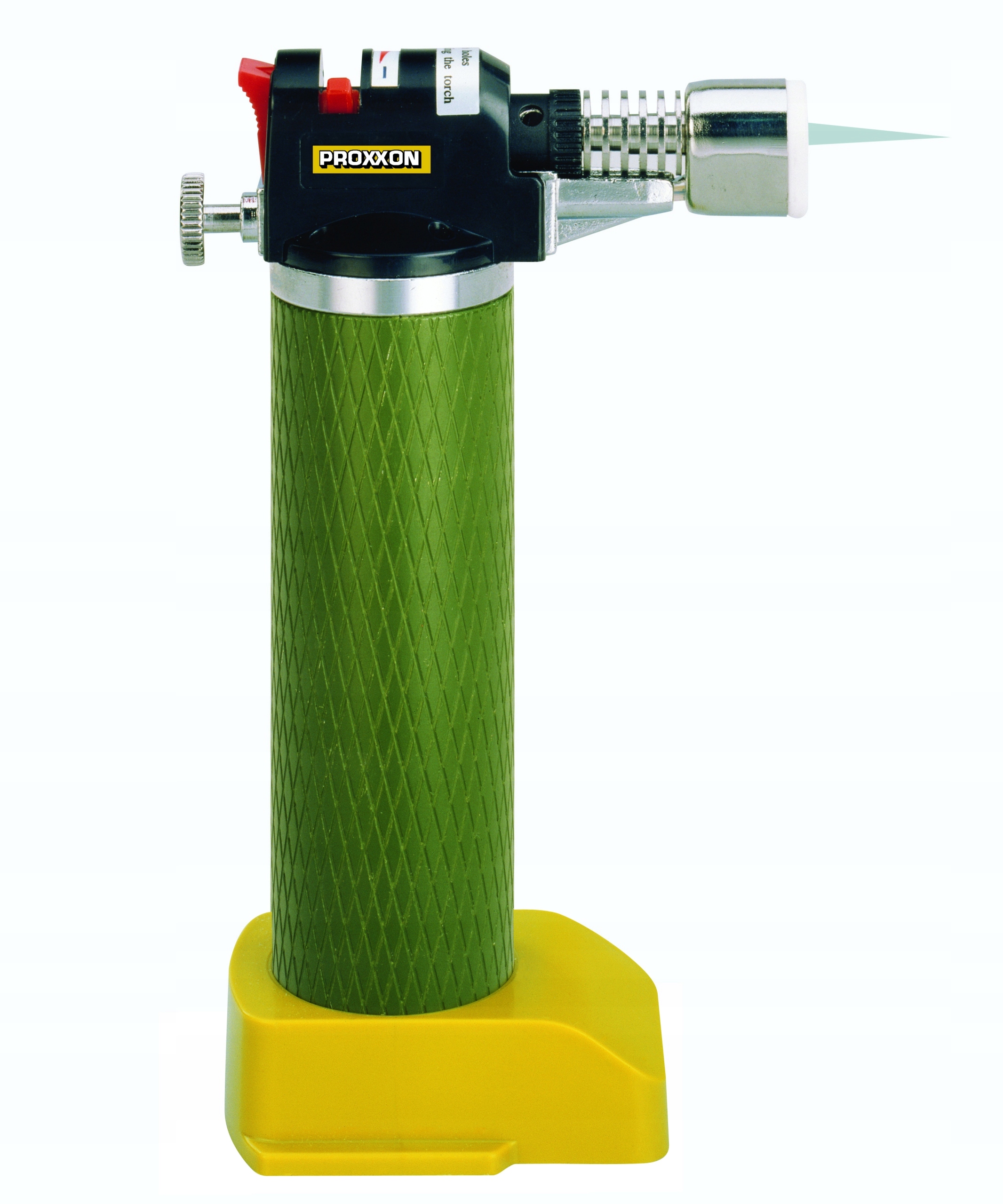 PROXXON PALNIK GAZOWY LUTOWNICA PALNIK DO LUTOWANIA MFB/E 1200°C PR28146
