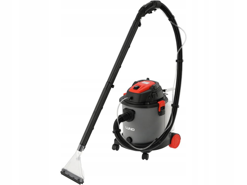 LUND ODKURZACZ PIORĄCY WIELOFUNKCYJNY NA MOKRO SUCHO DMUCHAWA1200W 67125