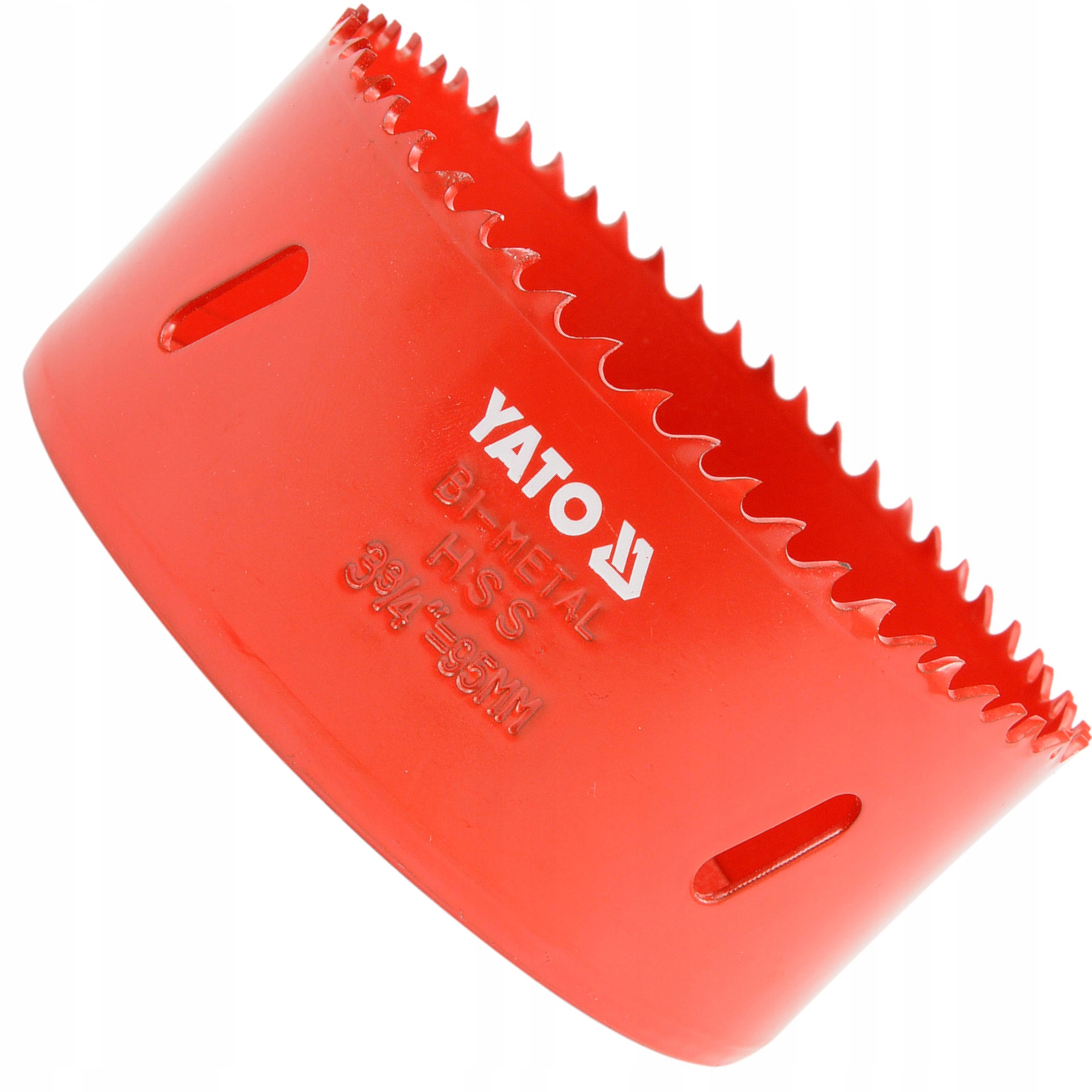 YATO OTWORNICA KORONKA BIMETALOWA HSS M3, 67 MM YT-3332