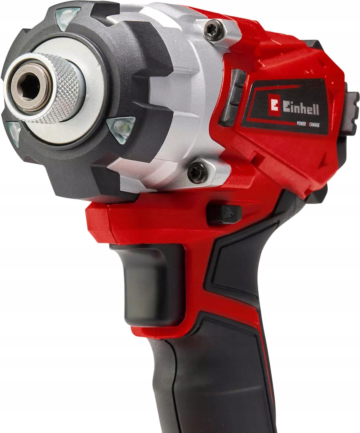 EINHELL AKUMULATOROWA ZAKRĘTARKA UDAROWA KLUCZ TE-CI 18/1 Li-Solo 18V 140Nm