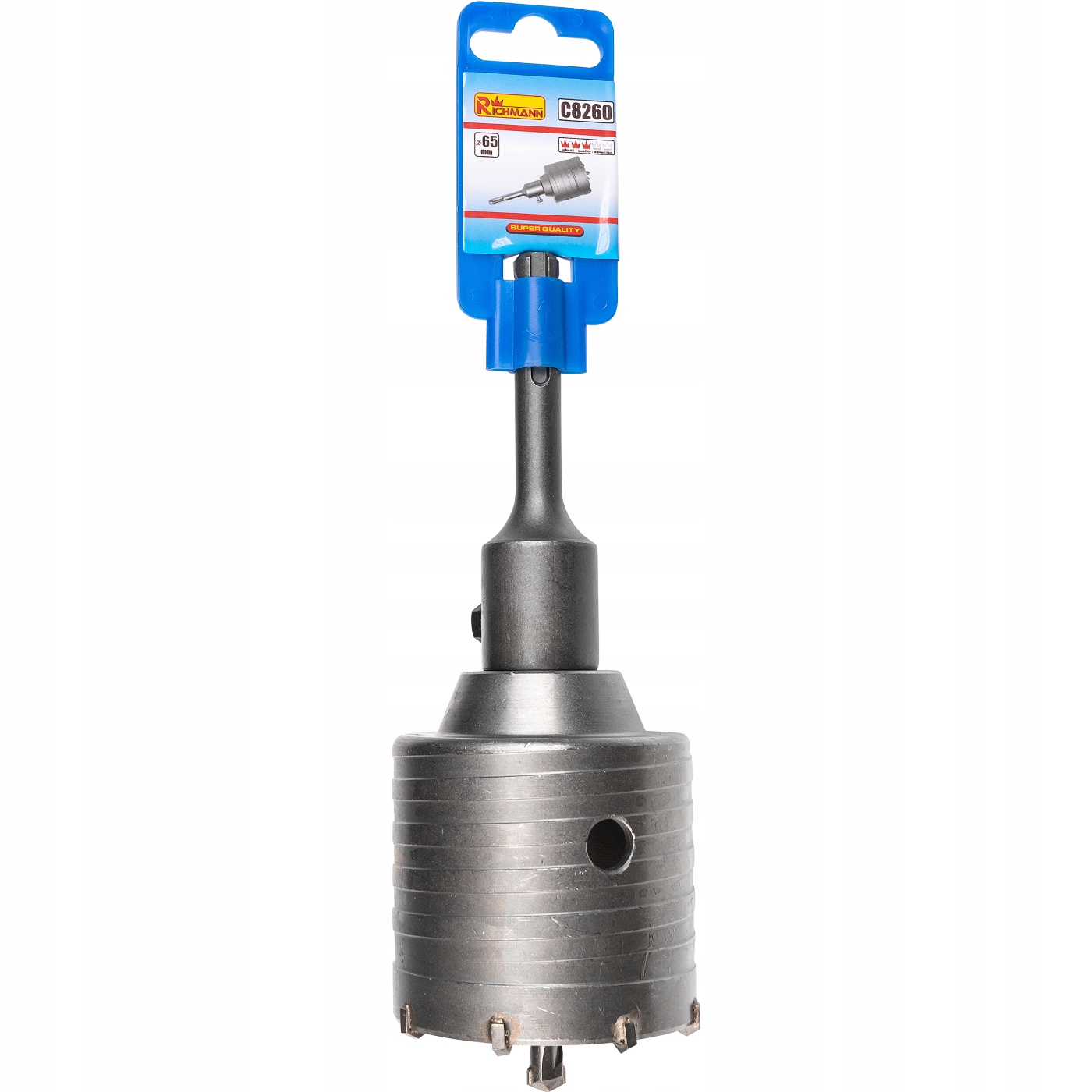 CORONA OTWORNICA KORONKA DO MURU FREZ SDS-PL 65MM