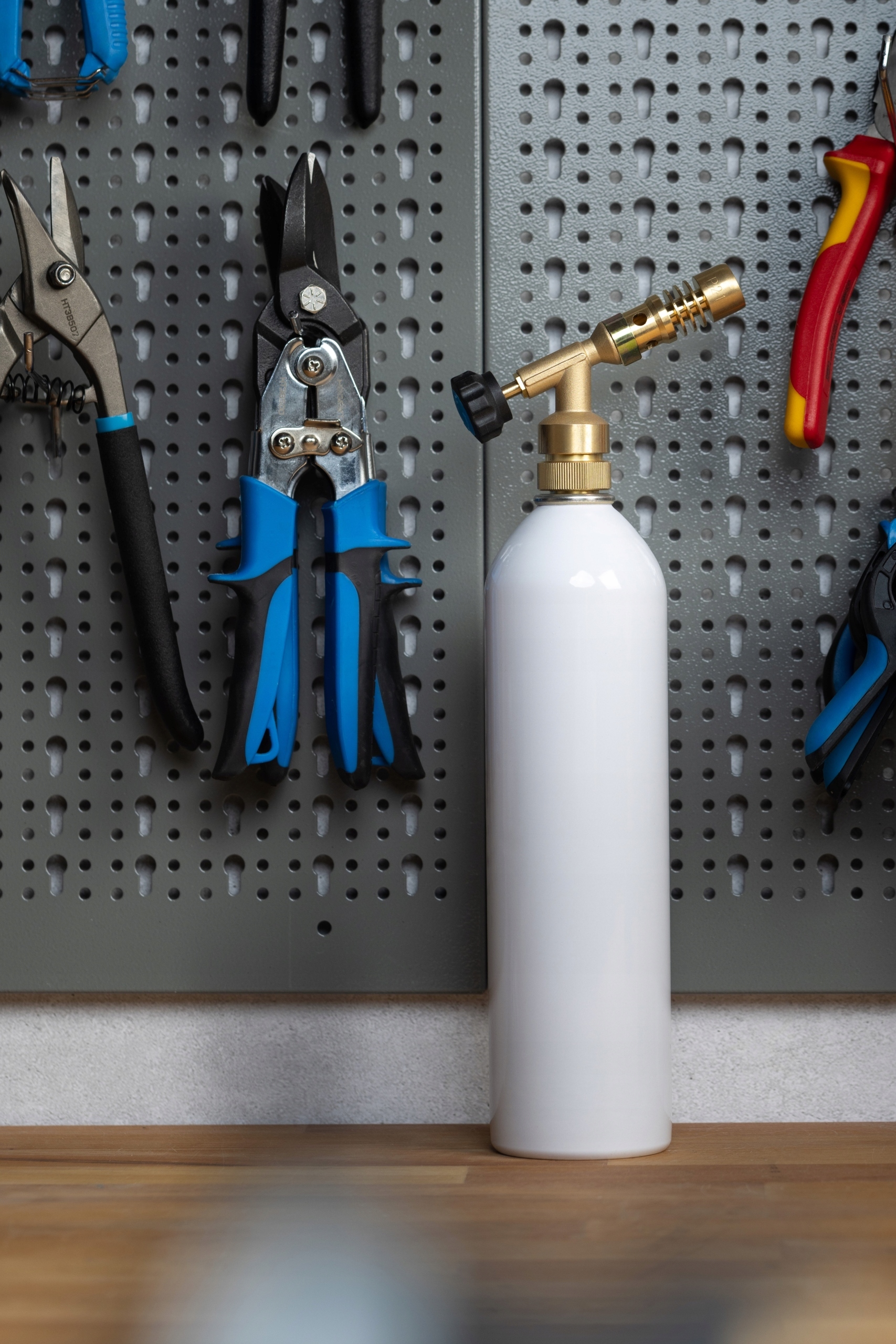 HOGERT PALNIK GAZOWY HT2C520 MAPP MAP/PRO