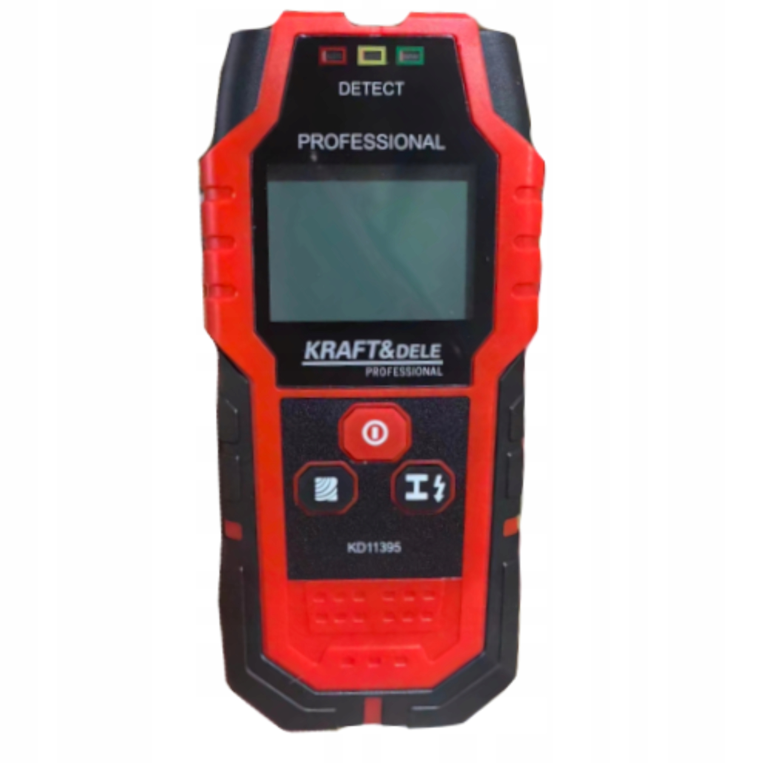 WYKRYWACZ PROFILI PRZEWODÓW POD NAPIĄCIEM DETEKTOR DREWNA KABLI METALI