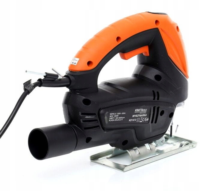 WYRZYNARKA ELEKTRYCZNA PRZECINARKA KING SERIES 800W REGULACJA DREWNO METAL