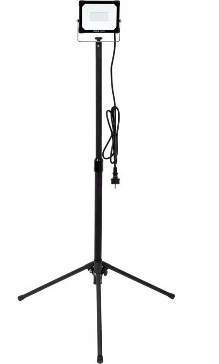 YATO REFLEKTOR HALOGEN LED ZE STATYWEM 30W 2850LM