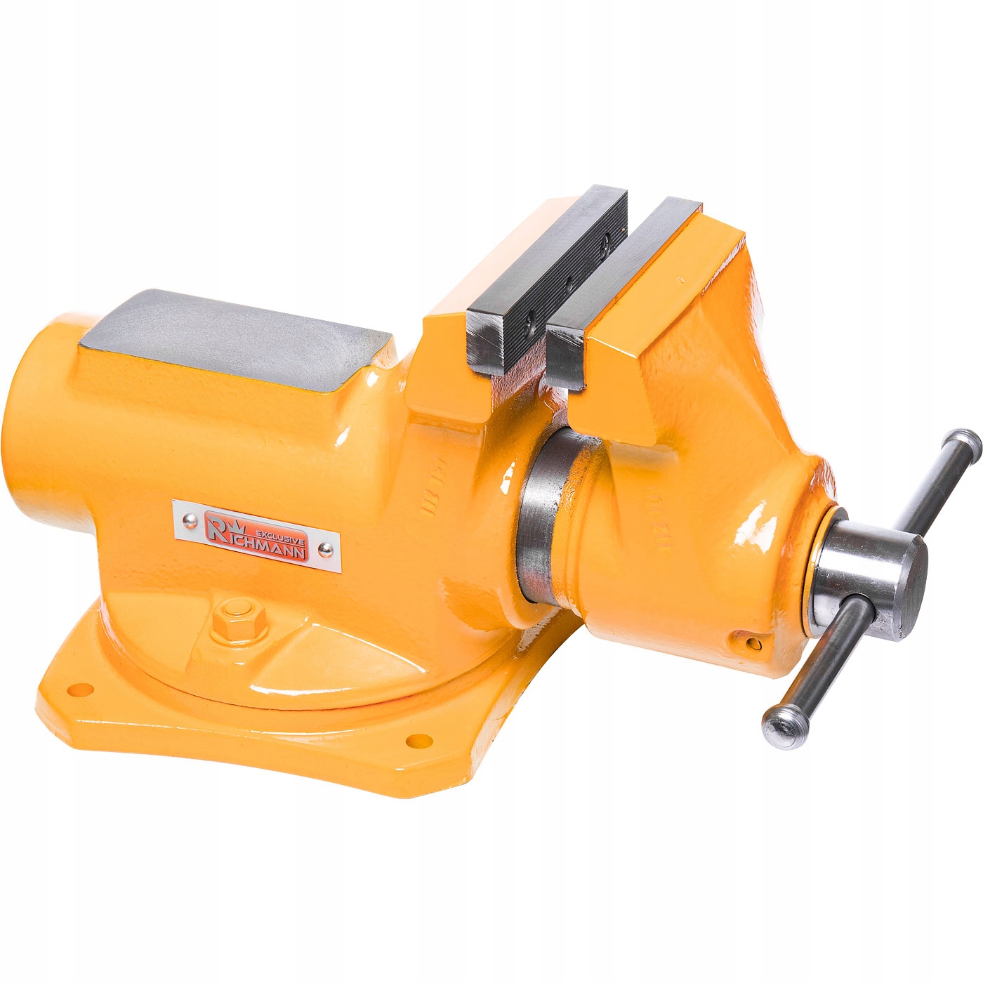 RICHMANN IMADŁO ŚLUSARSKIE OBROTOWE STOŁOWE WARSZTATOWE KUTE 125MM C8111