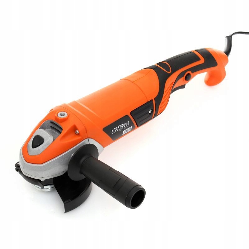 SZLIFIERKA KĄTOWA DIAX KĄTÓWKA 1200W 230V 125mm