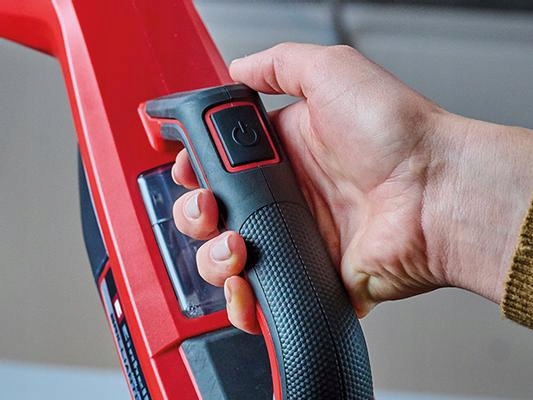 EINHELL MYJKA DO OKIEN AKUMULATOROWA SOLO POWER X-CHANGE 18 V BRILLIANTO