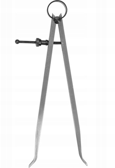 YATO MACKA POMIAROWA WEWNĘTRZNA SPRĘŻYNOWA DO PRAC ŚLUSAR. 200 MM YT-72126