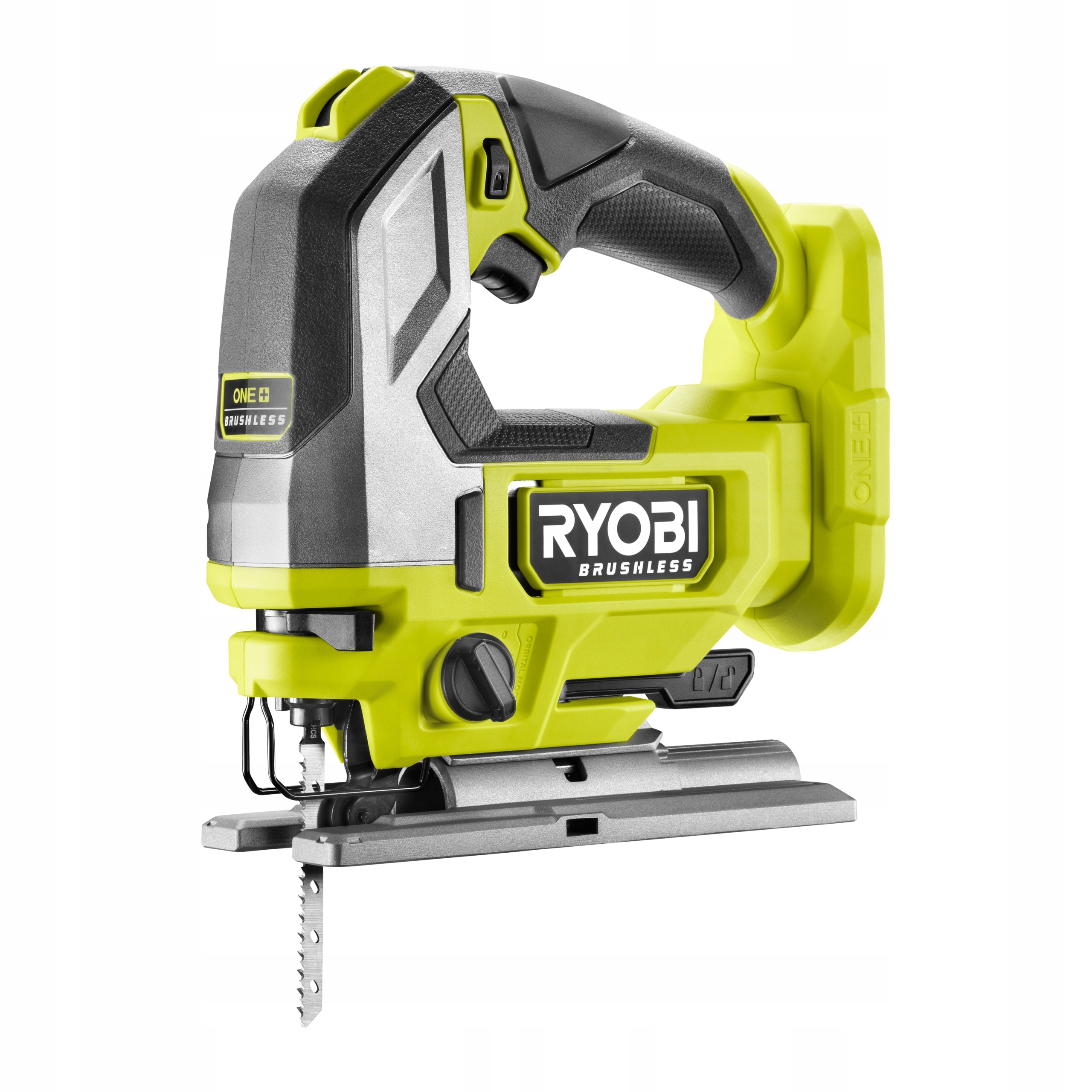 RYOBI WYRZYNARKA BEZSZCZOTKOWA AKUMULATOROWA 18V ONE+ RJS18BL-0