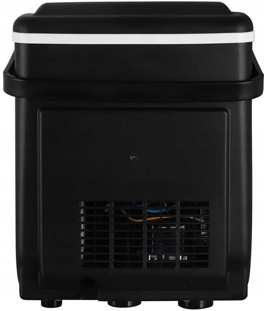 KRAFT&DELE PRZENOŚNA KOMPAKTOWA KOSTKARKA DO LODU ZBIORNIK 1,2L 220V KD4124