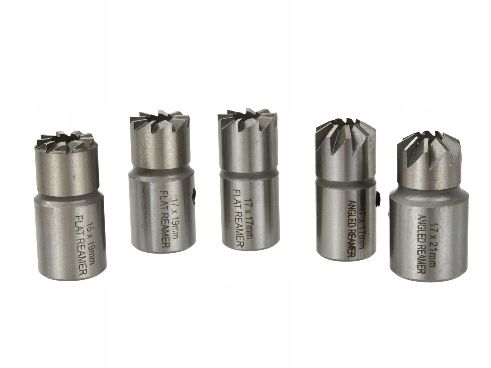 FREZY DO GNIAZD WTRYSKIWACZY ZESTAW FREZ WTRYSKÓW