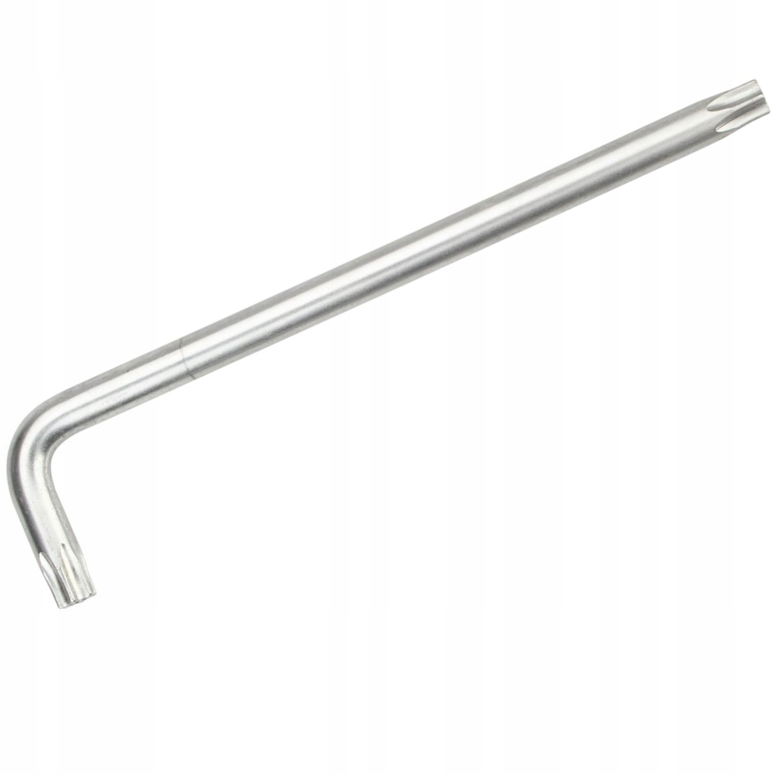 NEO KLUCZ TORX T50 ZE STALI CHROMOWO-WANADOWEJ CRV W KRZTAŁCIE L 09-558